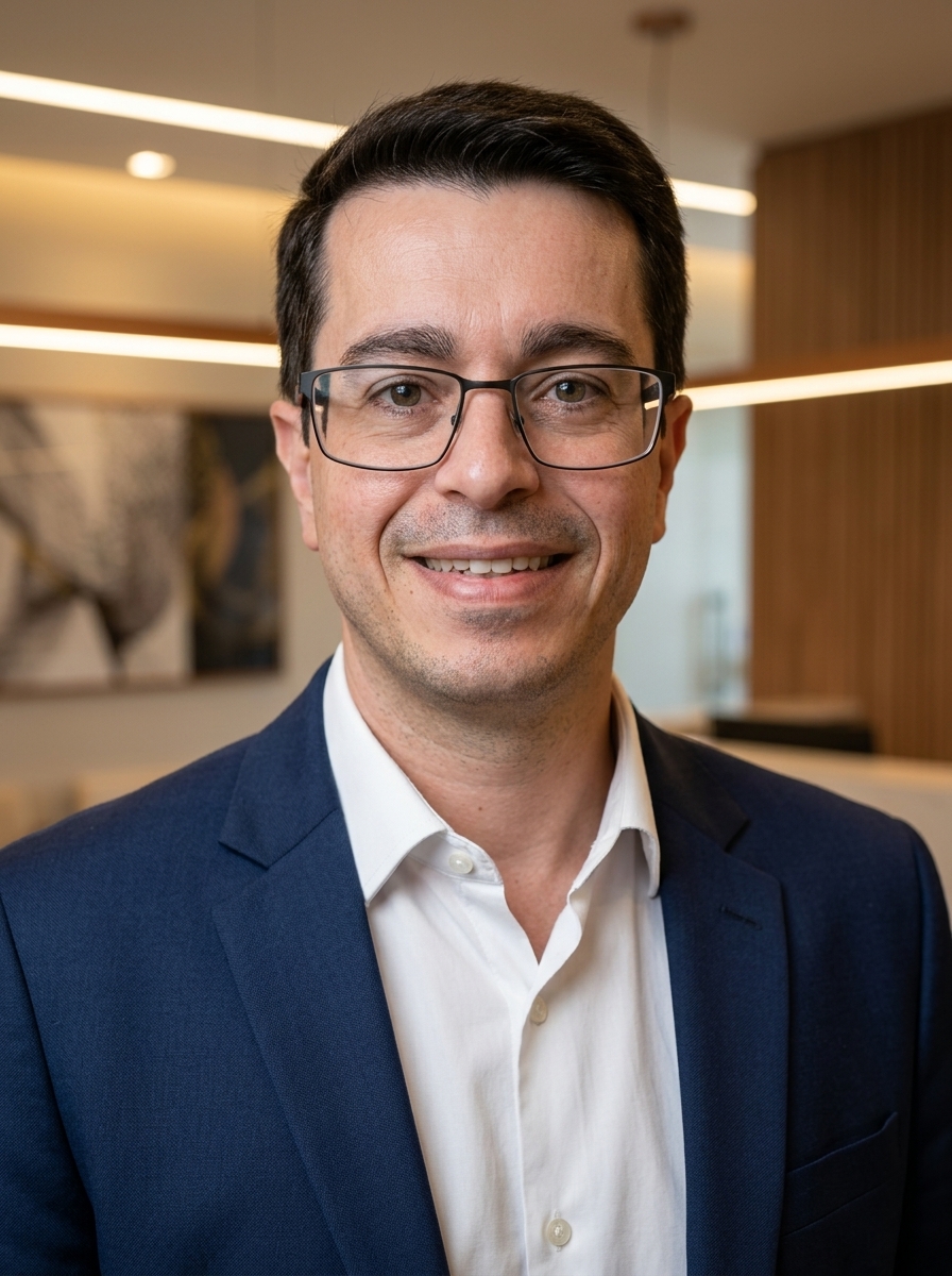 Dr. Marcio Leite Rodrigues - Médico Cardiologista